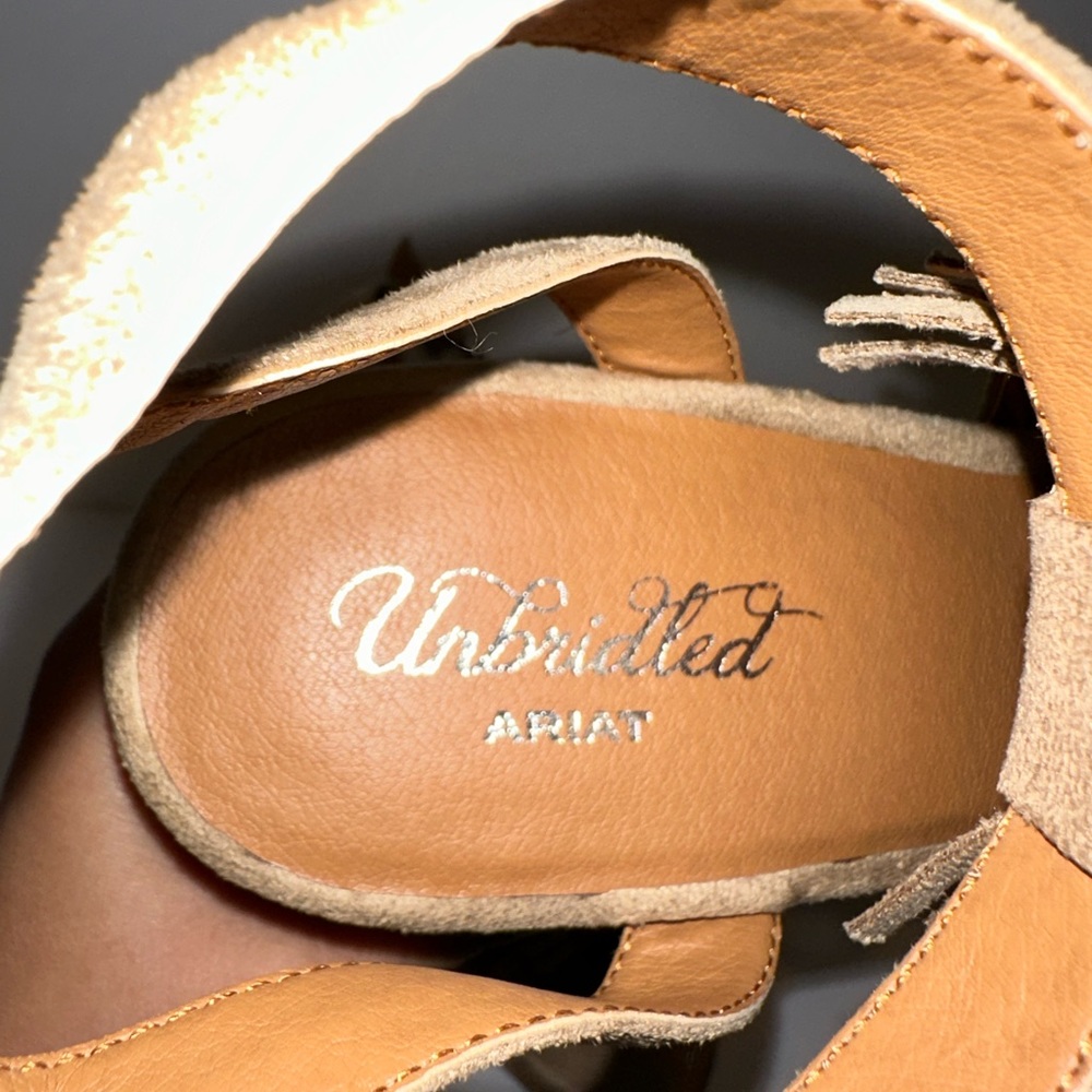 Ariat Wedges - Picture 10 of 11